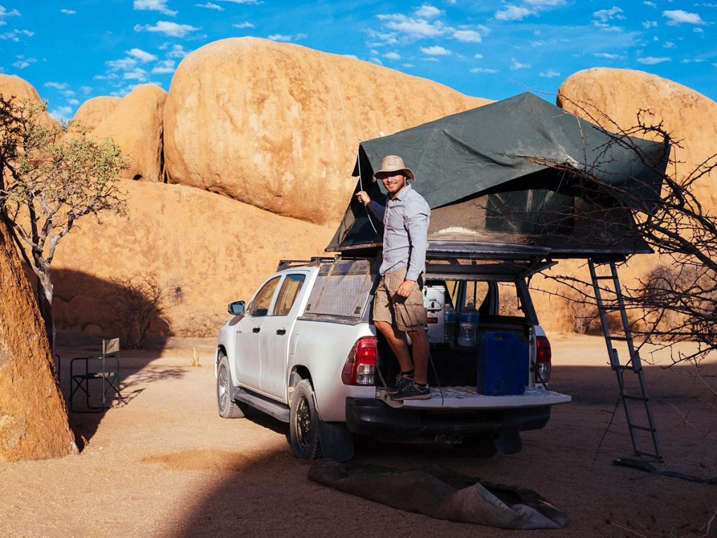 When is the Best Time to Self-Drive Namibia - A Complete Guide for Travelers