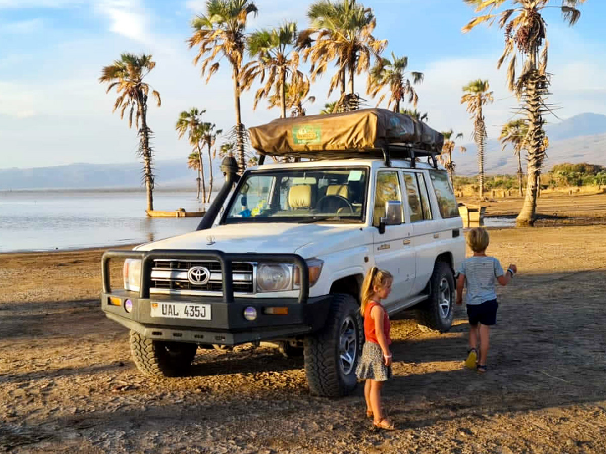 Best Family Car Rental Africa - Affordable 4x4 Family Car Hire Africa and Camping Adventures