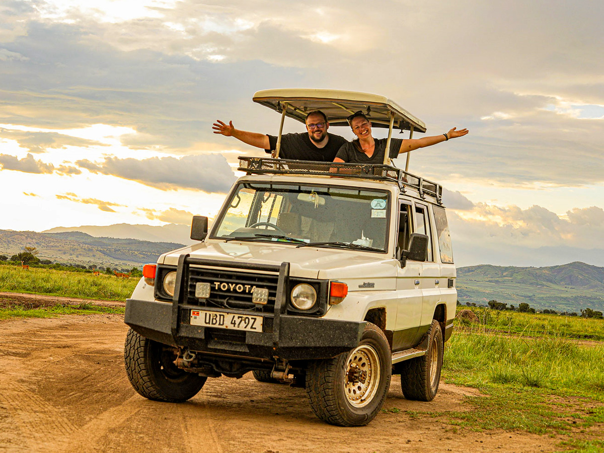 Cross Border Car Rental Africa - Drive Across Multiple African Countries Without Limits