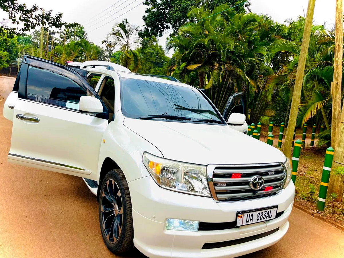 One Way Car Rental Africa - Explore Africa with the Best 4x4 Vehicles