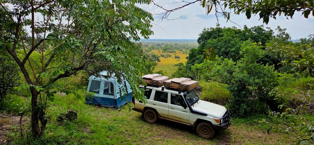 Self Driving in Kenya as a Tourist - A Complete Road Trip Guide by Africa Self Drives - land-cruiser-lx-hardtop-with-double-rooftop-and-best-car-for-hire-in-africa