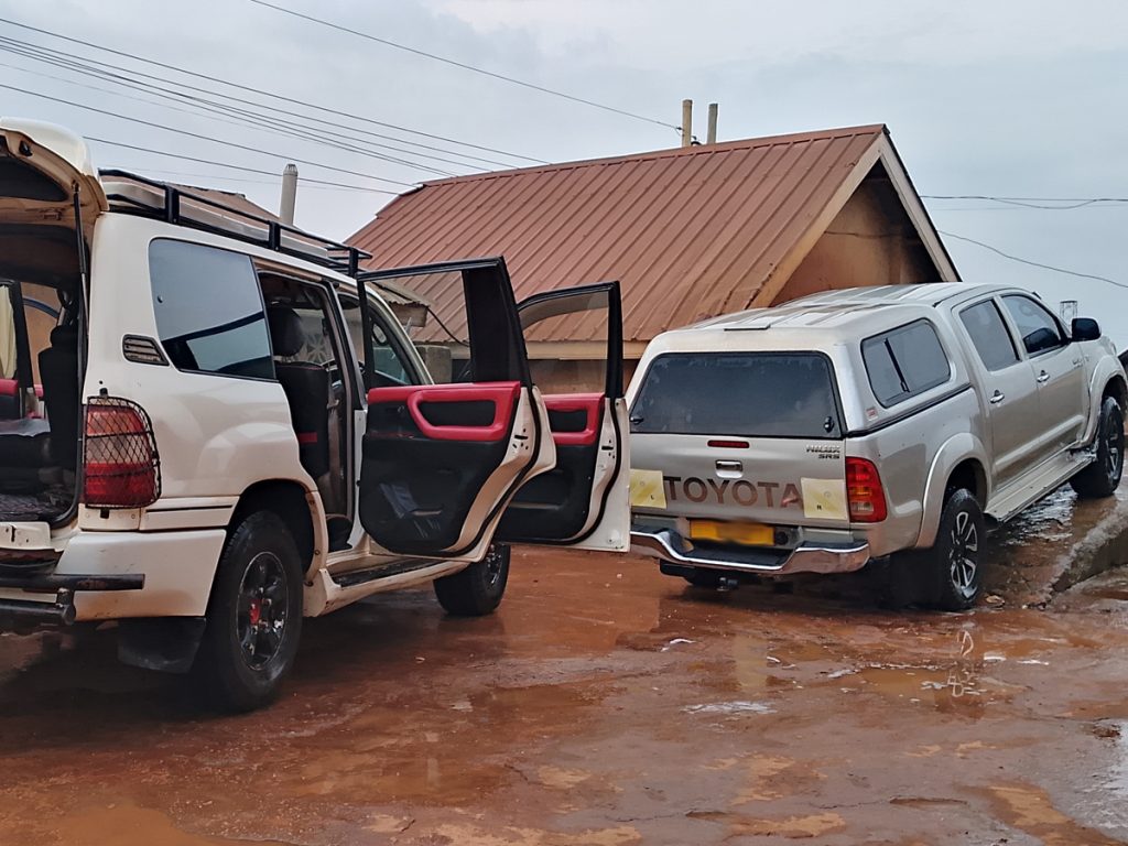 Self Drive Car Hire Nairobi - Kenya 4x4 Self Drive Safari Car Rental